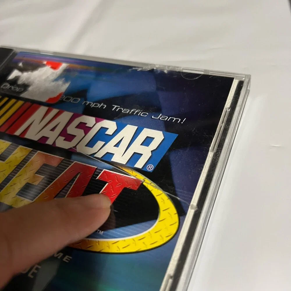 PC Nascar Heat